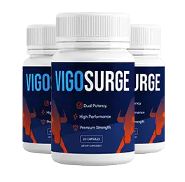 vigosurge 3 bottles